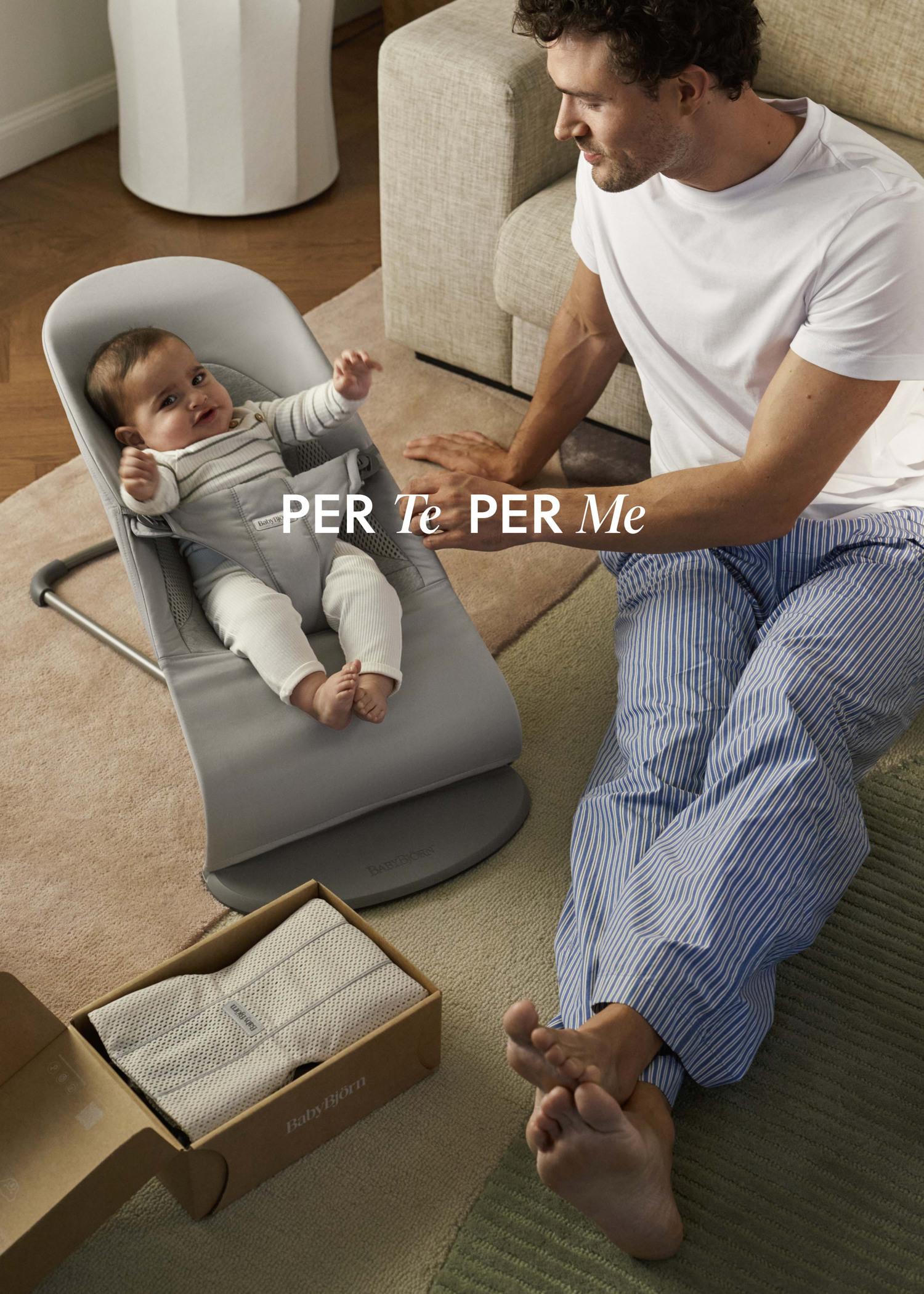 Per Te Per me - Sdraietta Balance Soft
