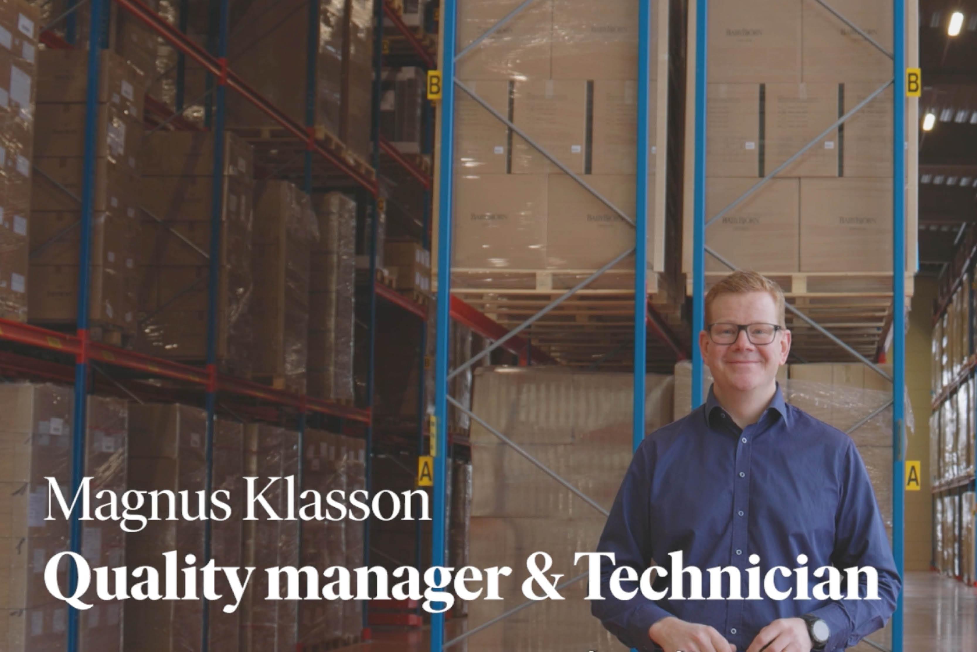 BabyBjörn Employee Spotlight