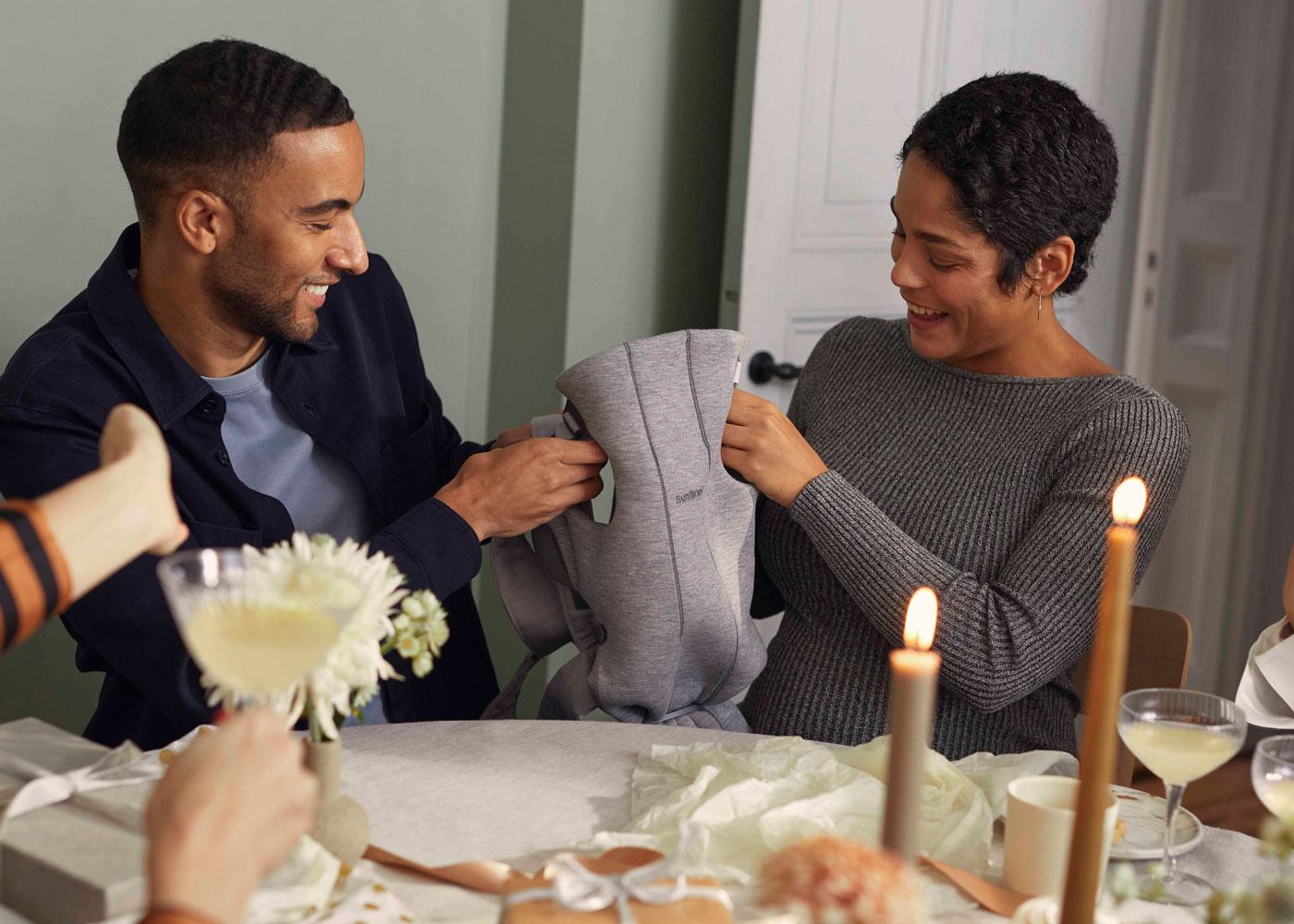 Baby Shower preparations and Baby Registry